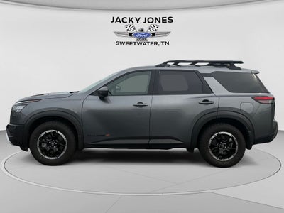 2025 Nissan Pathfinder Rock Creek