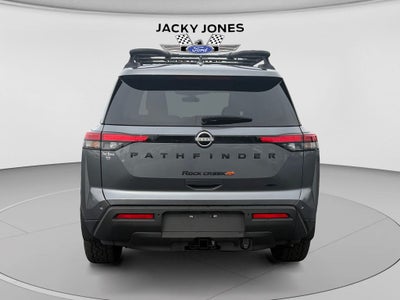 2025 Nissan Pathfinder Rock Creek