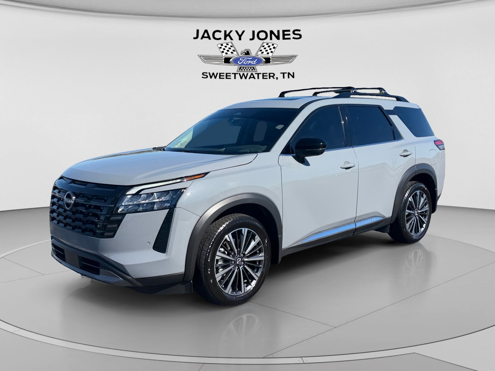 2026 Nissan Pathfinder
