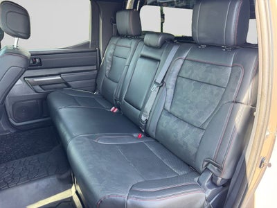 2025 Toyota Tundra Hybrid TRD Pro Hybrid