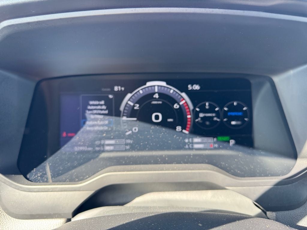 2025 Toyota Tundra Hybrid TRD Pro Hybrid