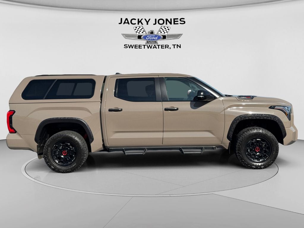 2025 Toyota Tundra Hybrid TRD Pro Hybrid
