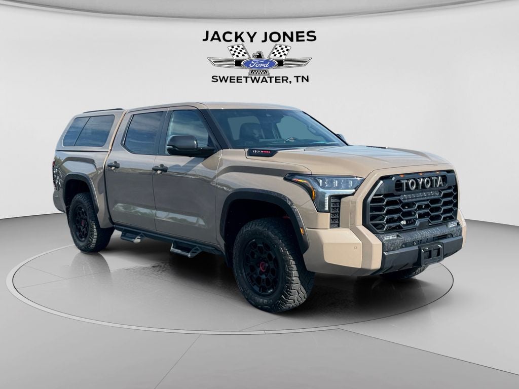 2025 Toyota Tundra Hybrid TRD Pro Hybrid