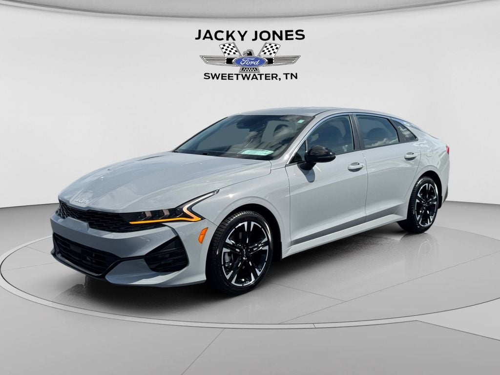 2024 Kia Optima GT-Line FWD's photo