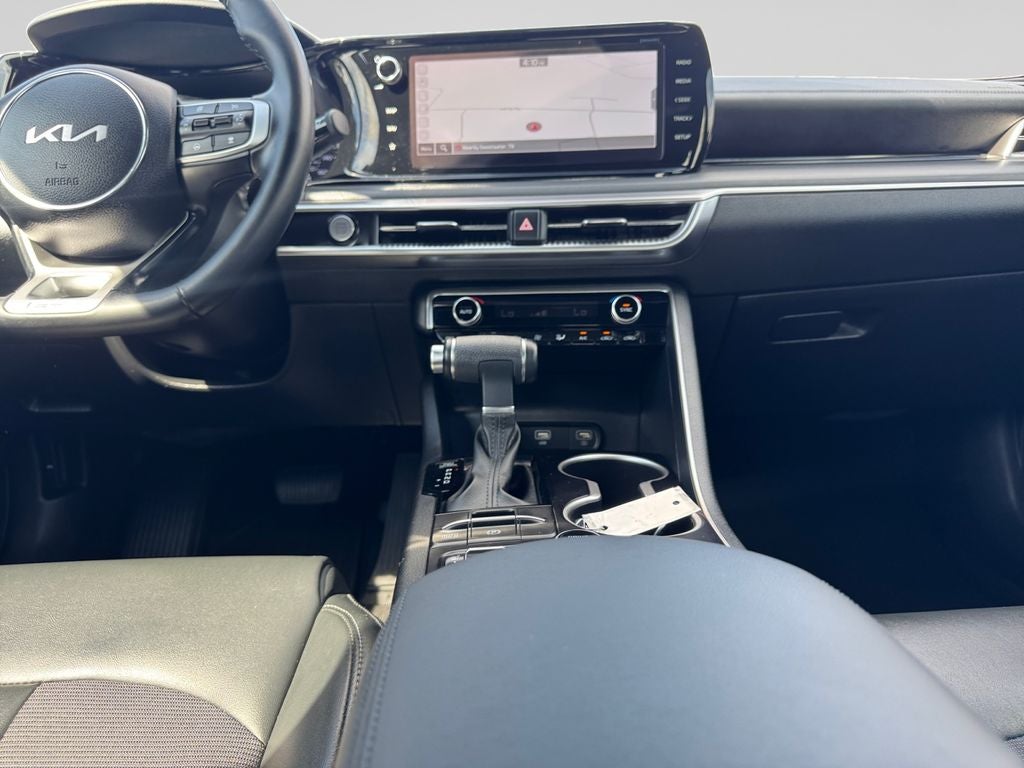 2024 Kia K5 GT-Line