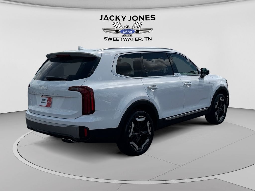 2024 Kia Telluride S