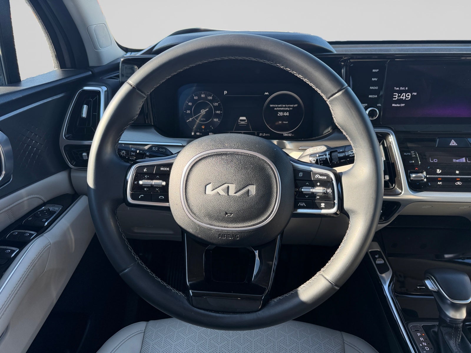2023 Kia Sorento SX