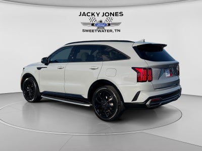 2023 Kia Sorento SX