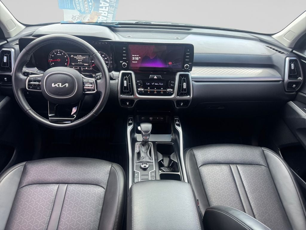 2023 Kia Sorento S