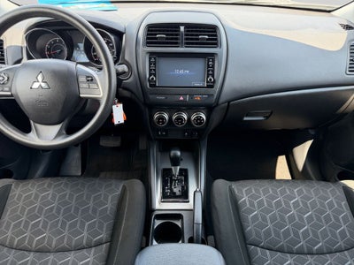 2023 Mitsubishi Outlander Sport ES