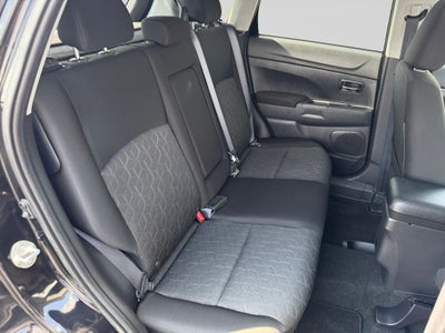 2023 Mitsubishi Outlander Sport ES