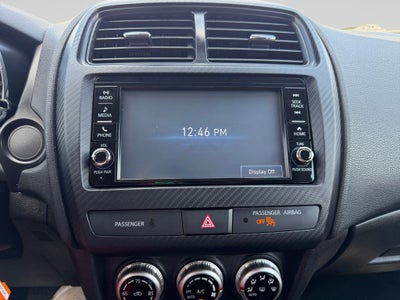 2023 Mitsubishi Outlander Sport ES