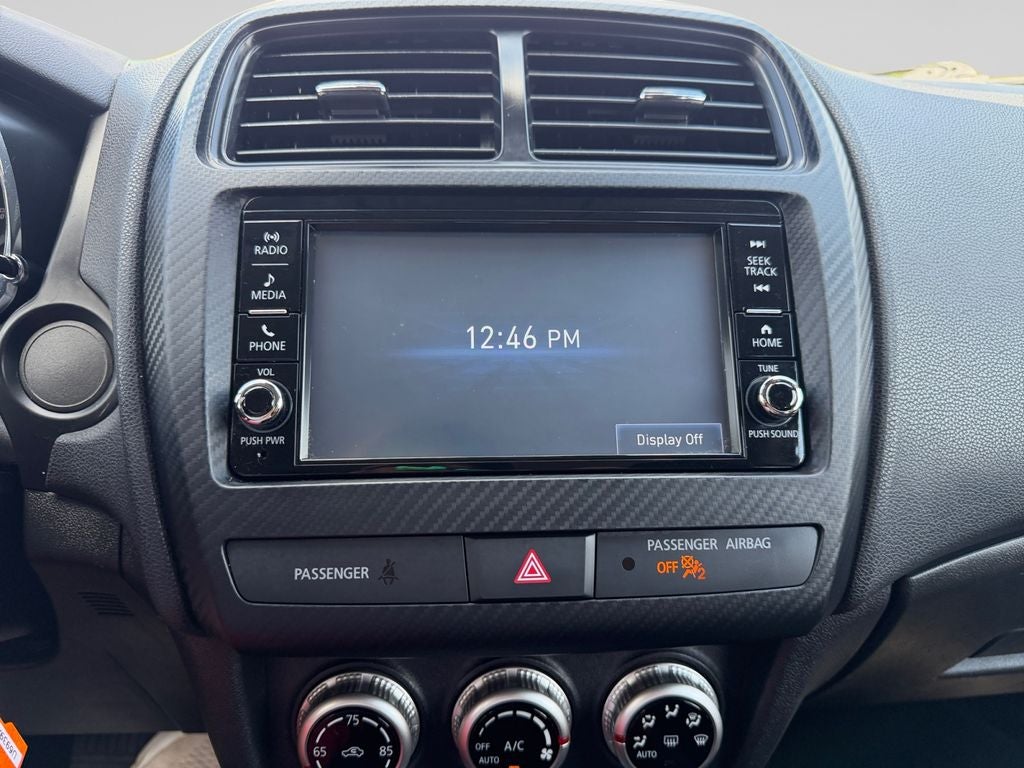 2023 Mitsubishi Outlander Sport ES