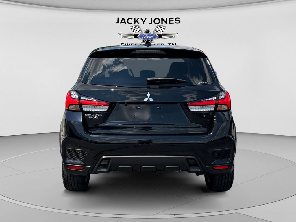 2023 Mitsubishi Outlander Sport ES