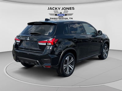 2023 Mitsubishi Outlander Sport ES