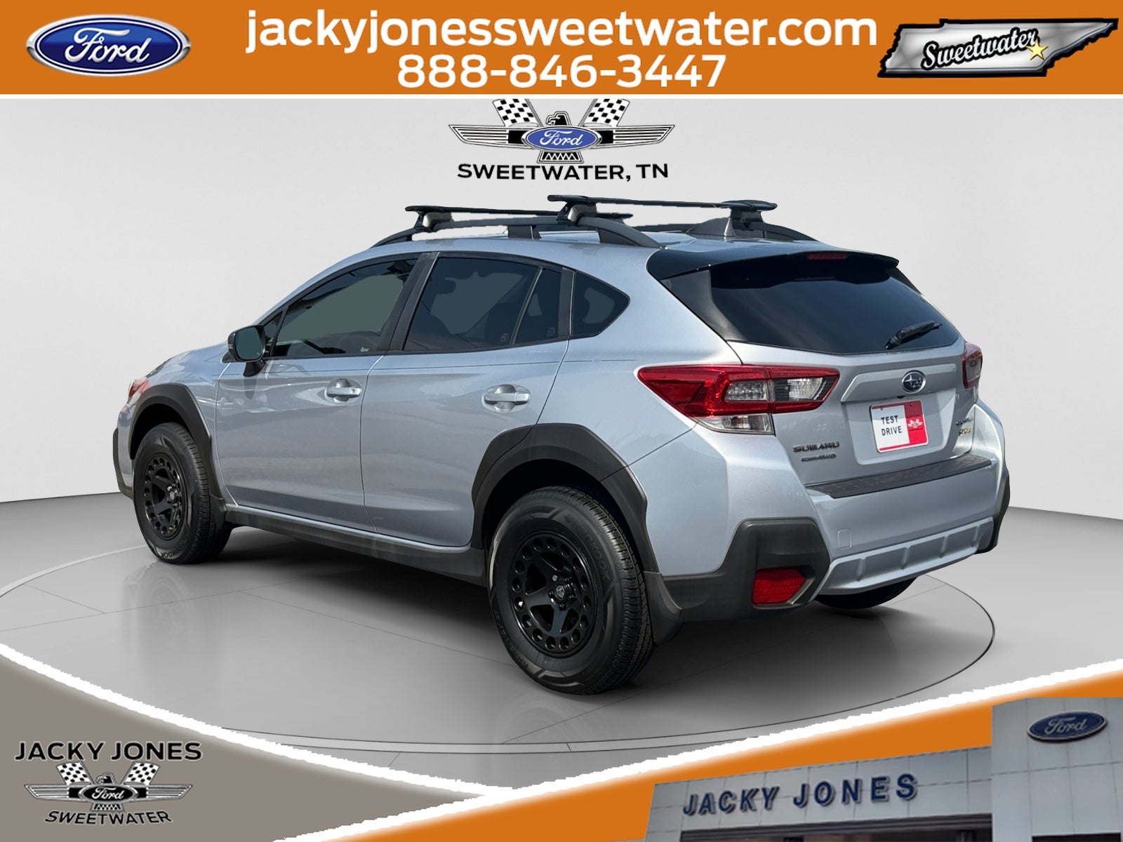 2021 Subaru Crosstrek Sport