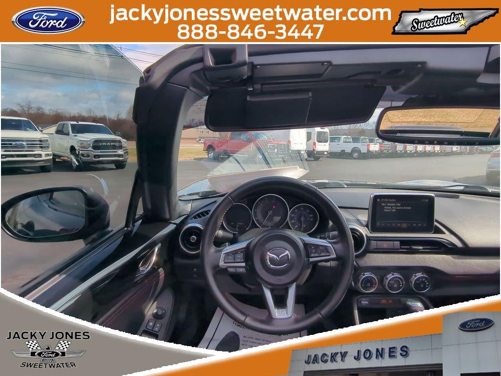 2017 Mazda Mazda MX-5 Miata RF Grand Touring