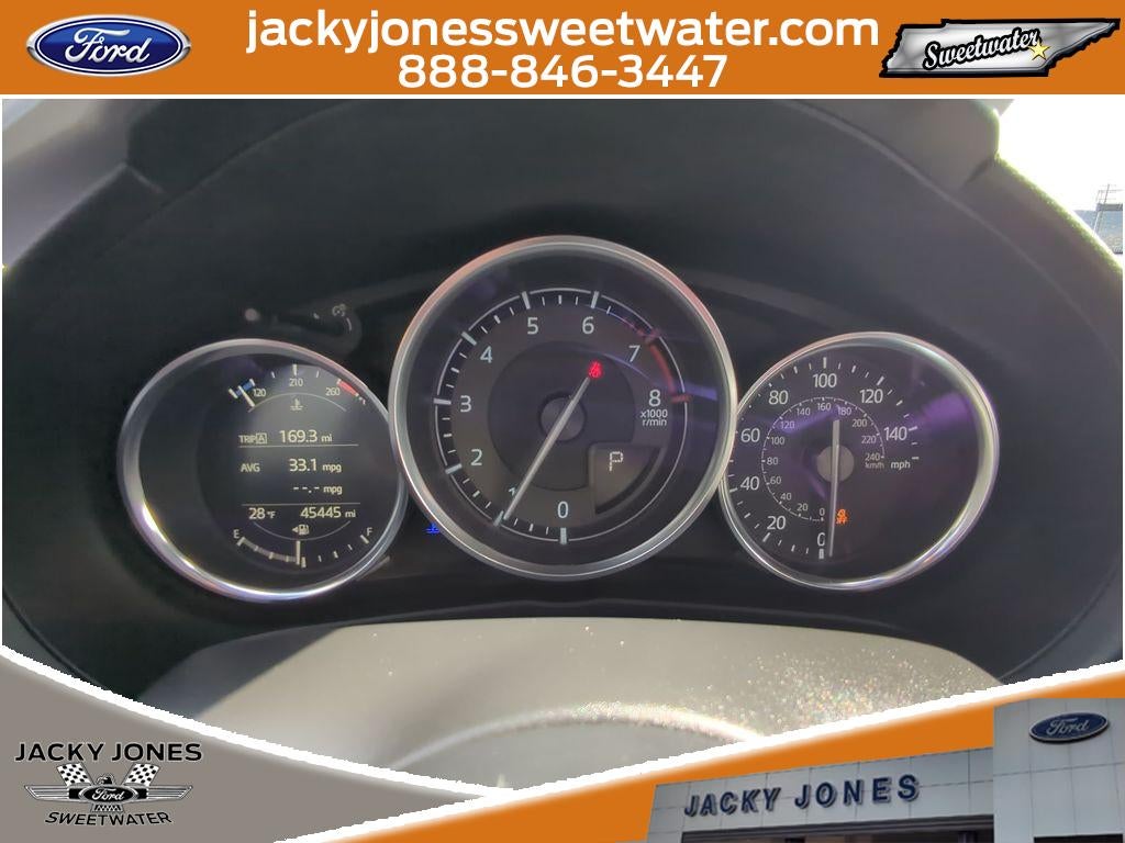 2017 Mazda Mazda MX-5 Miata RF Grand Touring