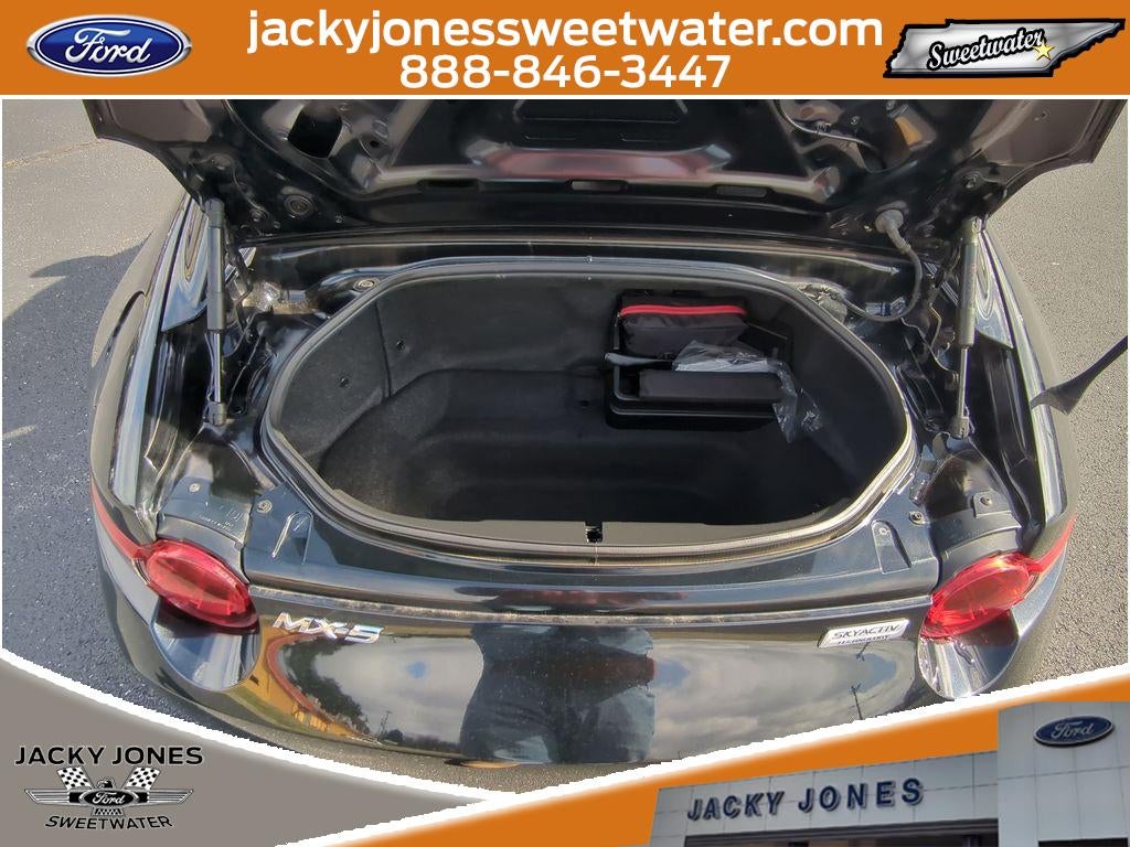 2017 Mazda Mazda MX-5 Miata RF Grand Touring