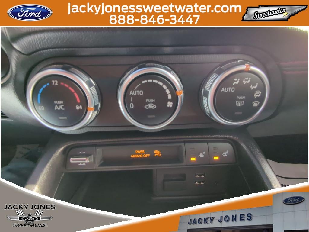 2017 Mazda Mazda MX-5 Miata RF Grand Touring