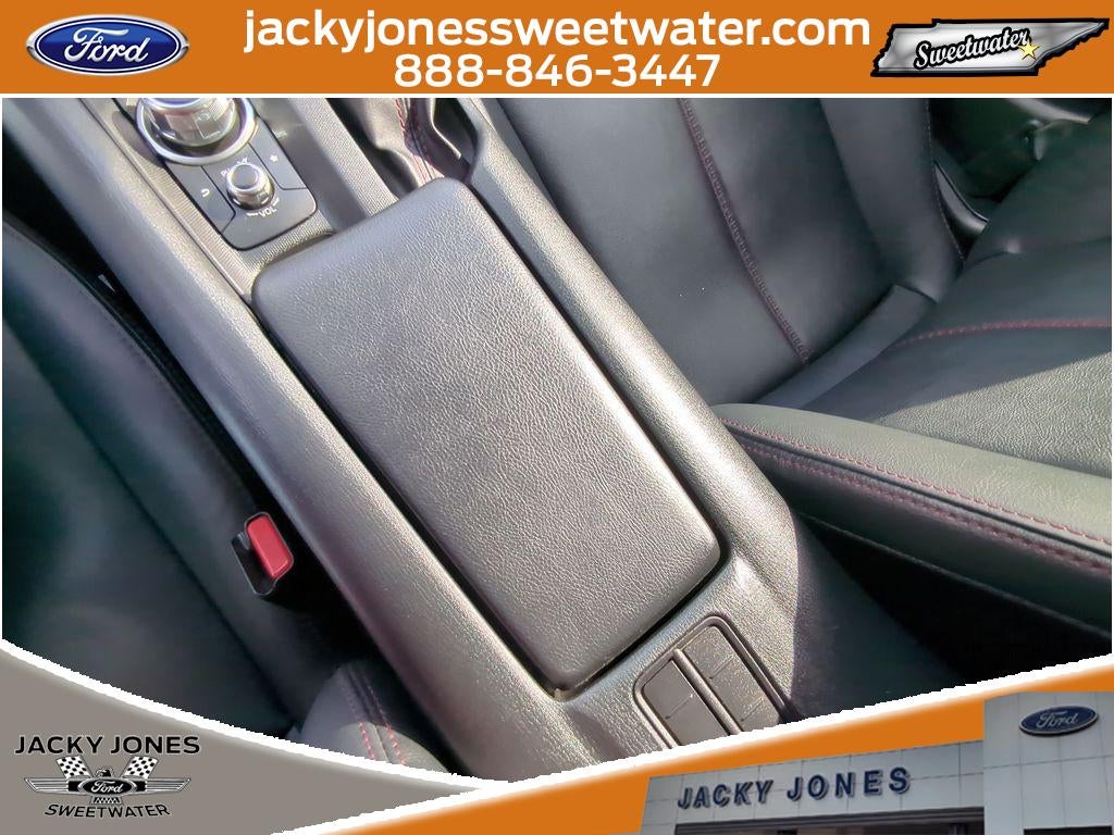 2017 Mazda Mazda MX-5 Miata RF Grand Touring