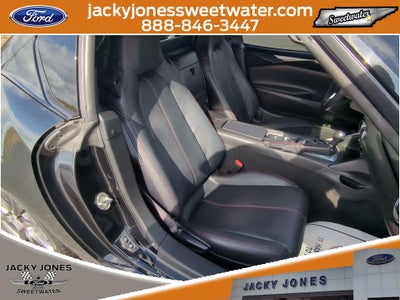 2017 Mazda Mazda MX-5 Miata RF Grand Touring