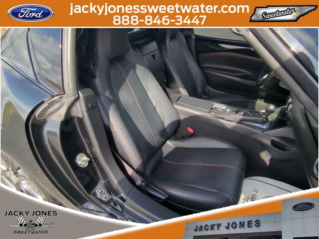 2017 Mazda Mazda MX-5 Miata RF Grand Touring