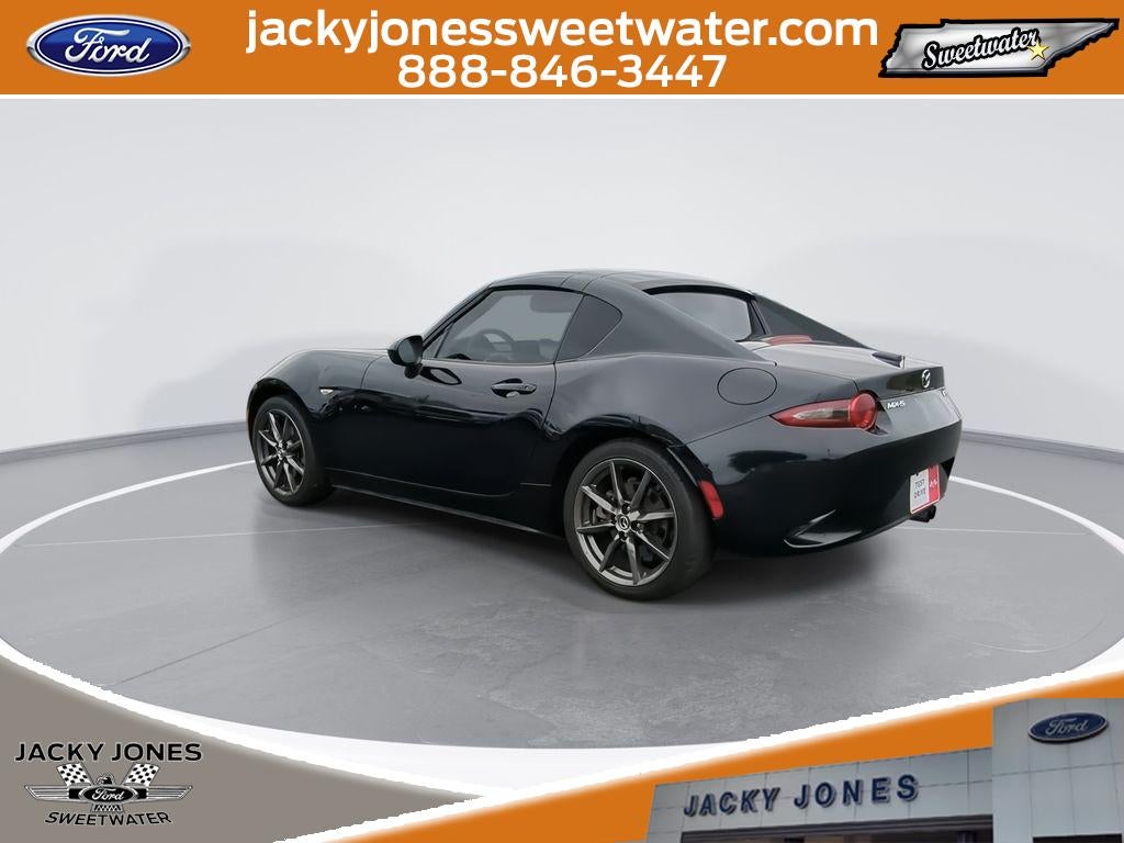 2017 Mazda Mazda MX-5 Miata RF Grand Touring
