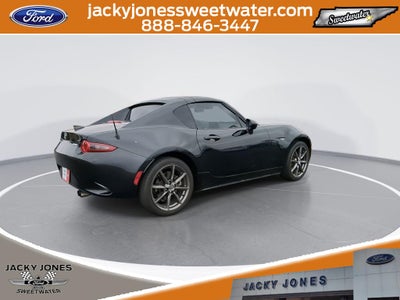 2017 Mazda Mazda MX-5 Miata RF Grand Touring