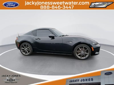 2017 Mazda Mazda MX-5 Miata RF Grand Touring