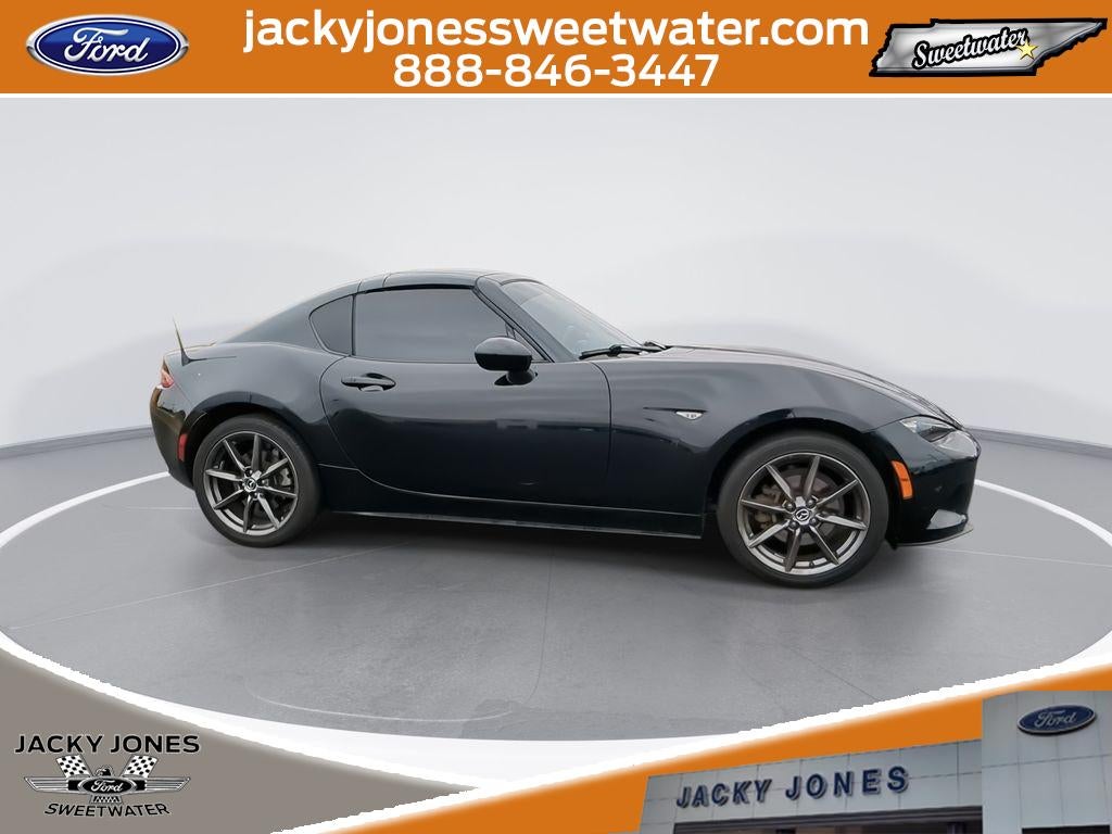 2017 Mazda Mazda MX-5 Miata RF Grand Touring