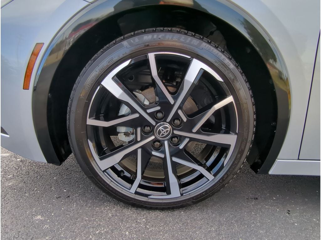 2025 Toyota Prius Prime XSE