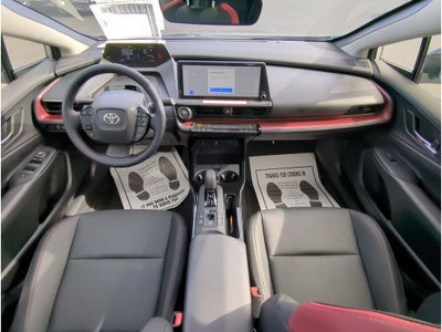 2025 Toyota Prius Prime XSE