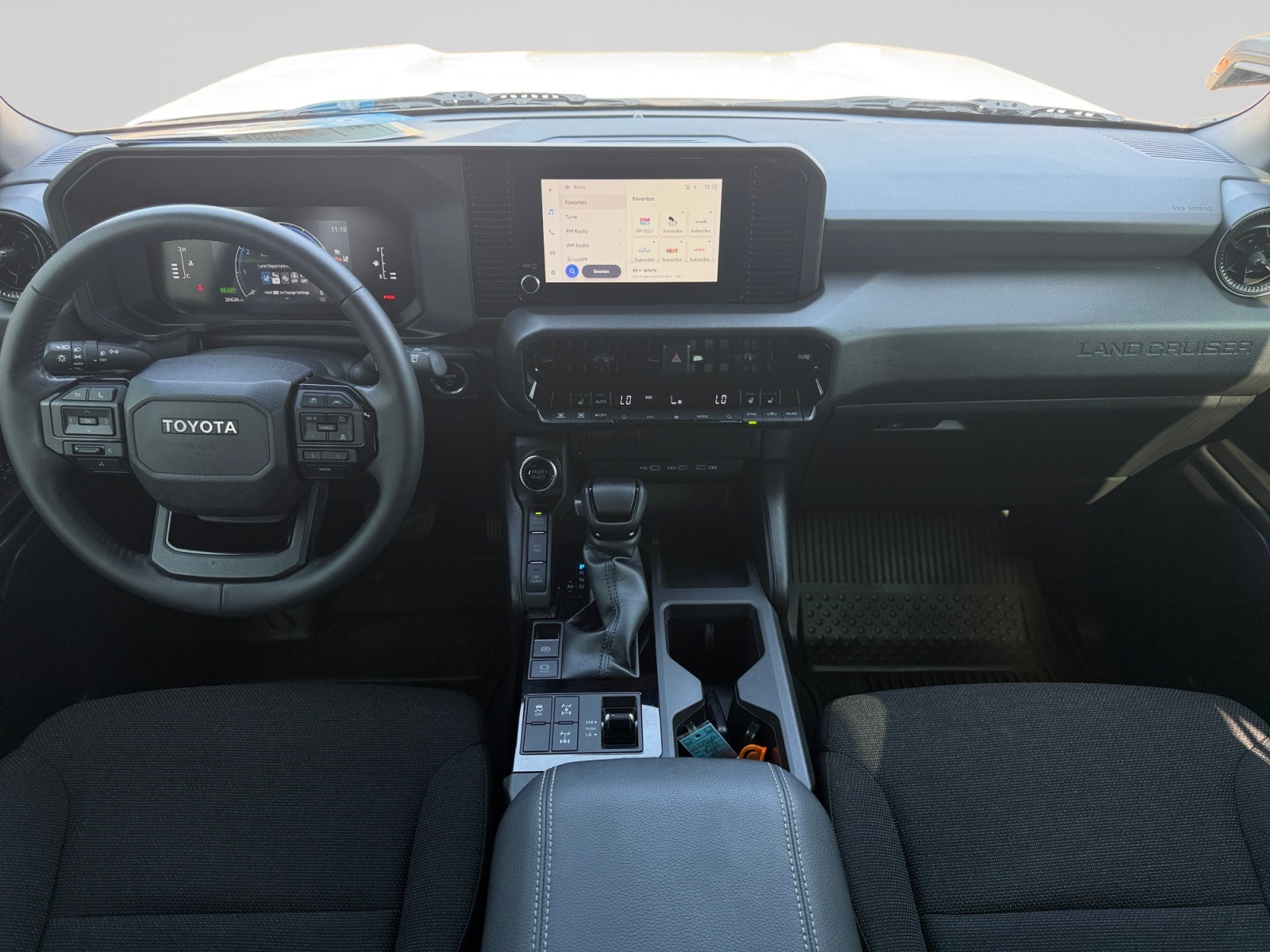 2025 Toyota Land Cruiser 1958