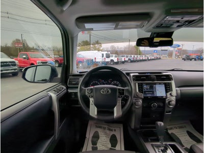 2023 Toyota 4Runner SR5 Premium