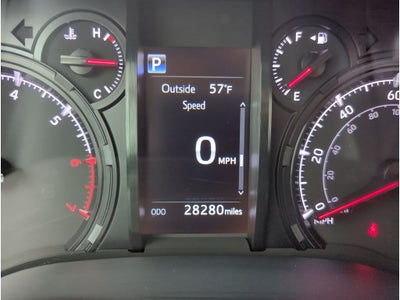 2023 Toyota 4Runner SR5 Premium