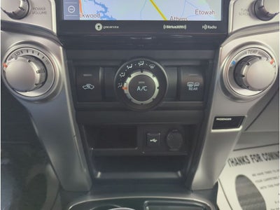 2023 Toyota 4Runner SR5 Premium