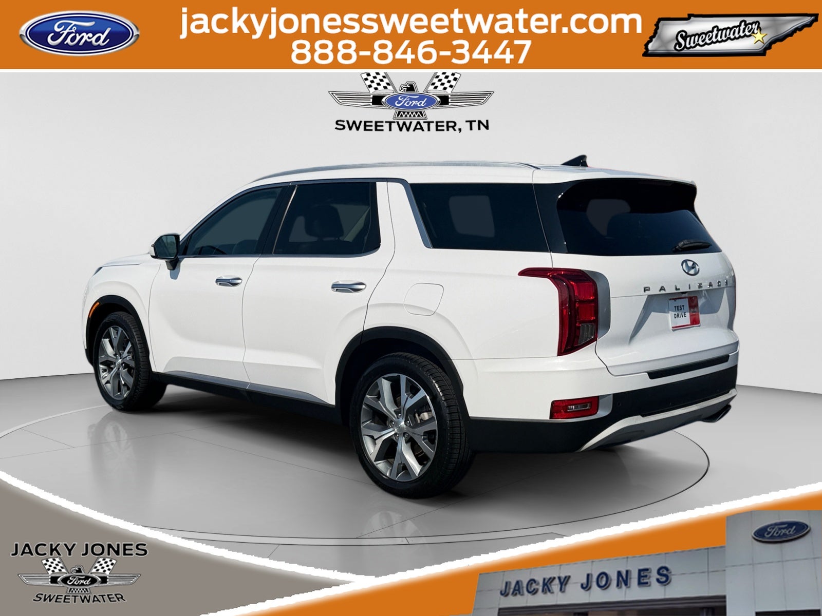2021 Hyundai Palisade SEL