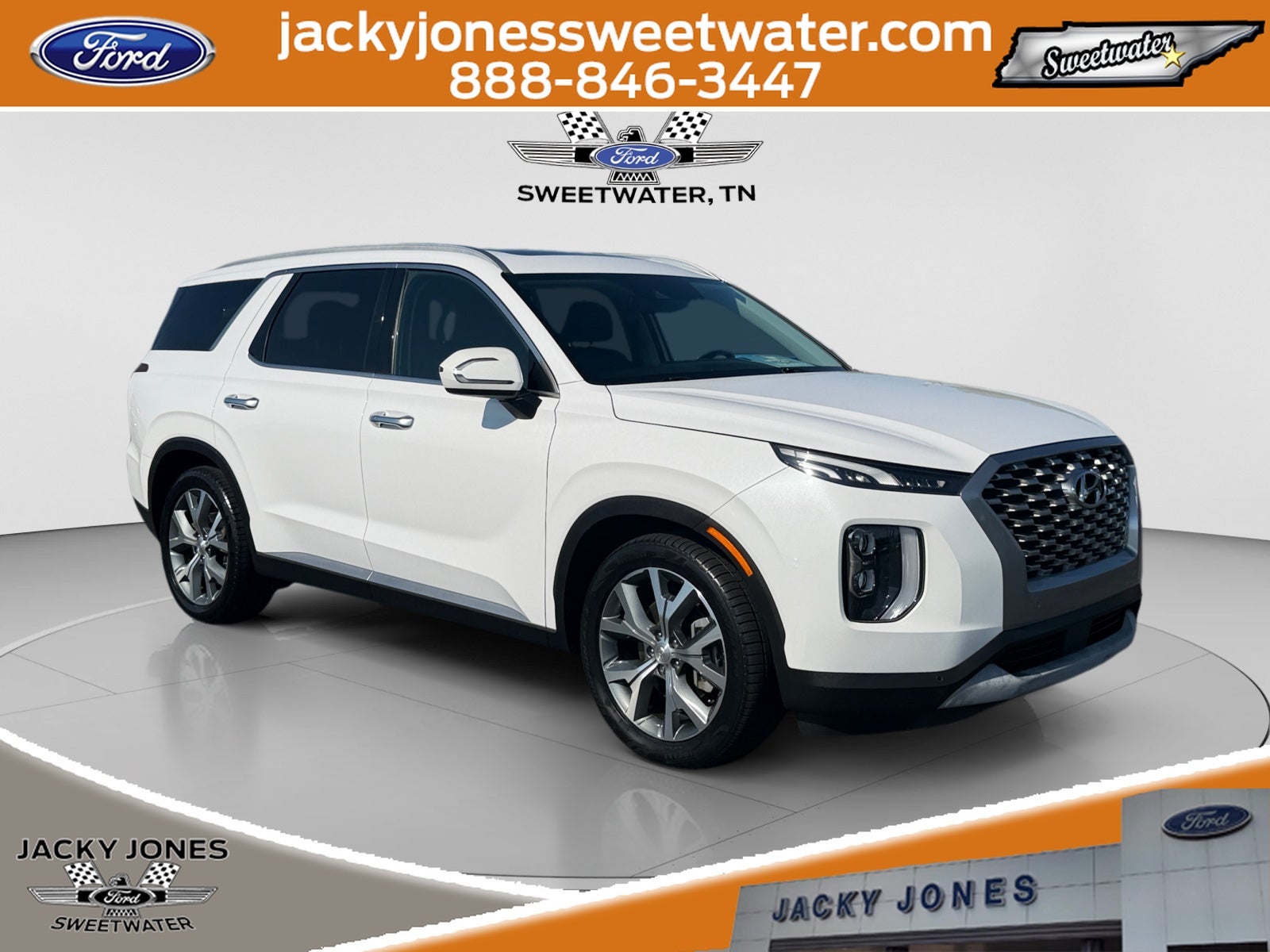 2021 Hyundai Palisade SEL
