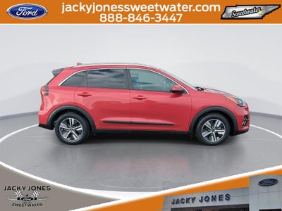 2020 Kia Niro LXS