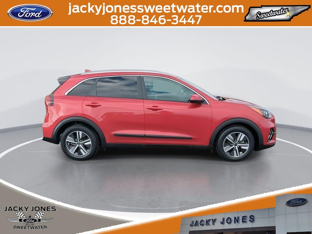 2020 Kia Niro LXS