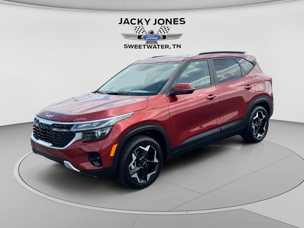 2025 Kia Seltos S