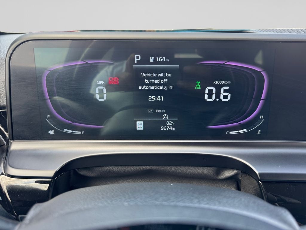 2025 Kia Seltos S