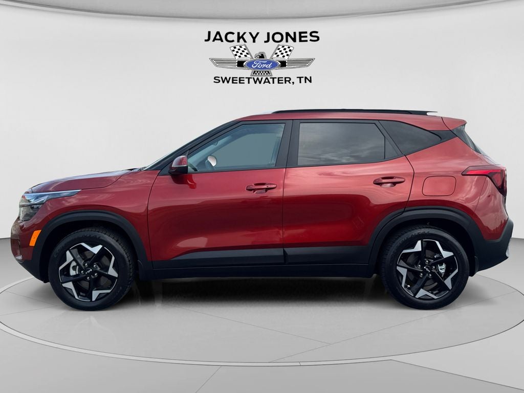 2025 Kia Seltos S