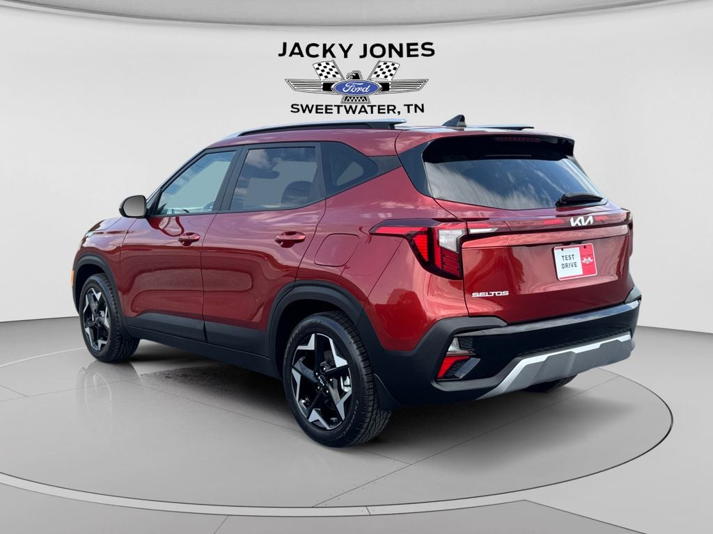 2025 Kia Seltos S