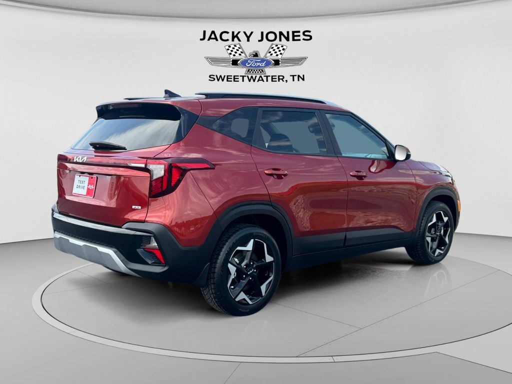 2025 Kia Seltos S