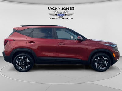 2025 Kia Seltos S