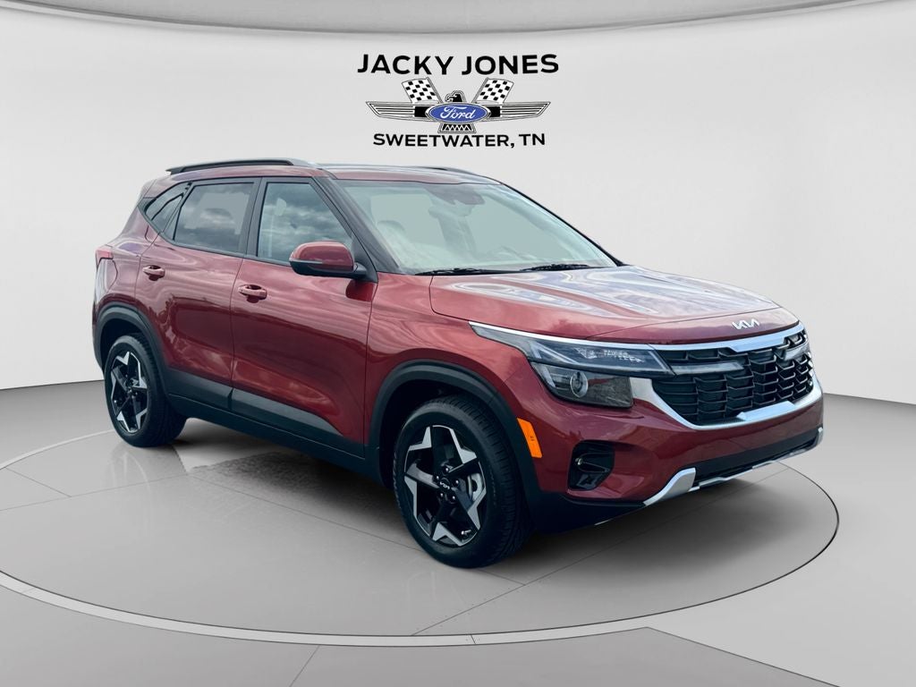 2025 Kia Seltos S