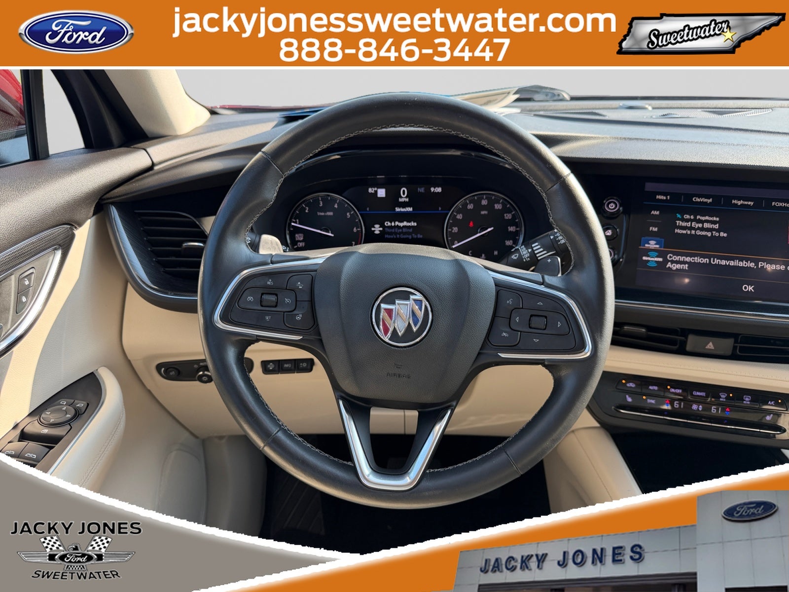2021 Buick Envision Essence