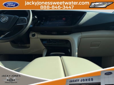 2021 Buick Envision Essence